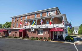 The Globe Inn